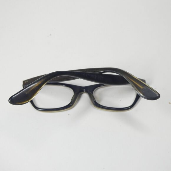 Bausch & Lomb 4-5 1/4 Vintage Cat Eye Glasses Frames Cateye MCM 1960s - Picture 11 of 13